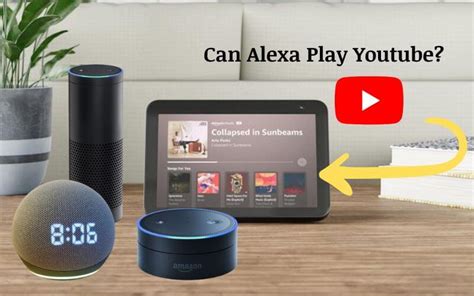 Can You Play YouTube Music on Alexa: A Comprehensive Exploration