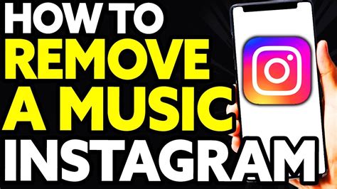 Did Instagram Remove Music from Posts? An Insightful Discussion