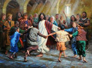 Did Jesus Dance in the Bible? A Detailed Exploration