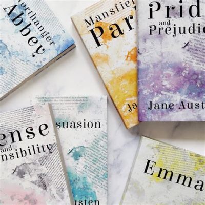 Do You Have to Read Jane Austen Books in Order: A Multidimensional View