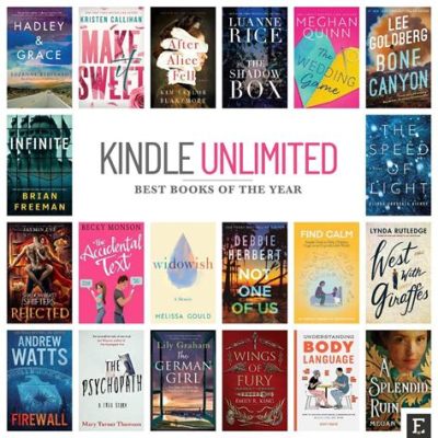 How Do I See All the Books I've Read on Kindle Unlimited: A Detailed Exploration