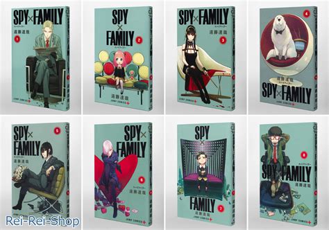 How Many Books Are in Spy X Family: A Diverse and Enriching Collection