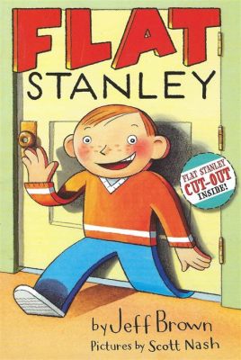 how many flat stanley books are there in the series? exploring the depth of richard scarry's imaginative world