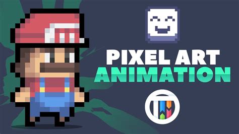 how to animate pixel art: exploring the world of pixel animation