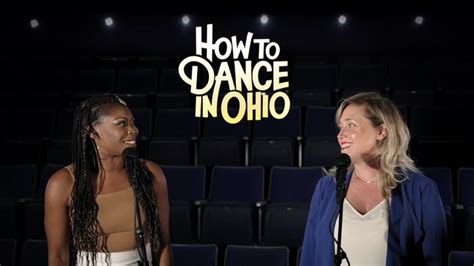 How to Dance in Ohio Trailer: A Journey into the Heart of Dance