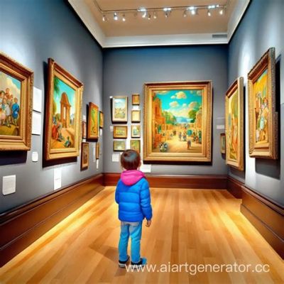 how to get your art in a museum: Delving into the Intricacies of Artistic Recognition and Museum Curation