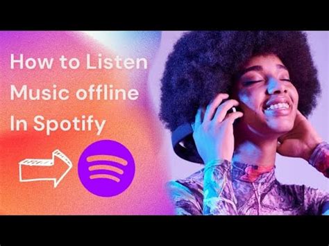 how to listen to music offline on spotify and the impact of background noise on music appreciation