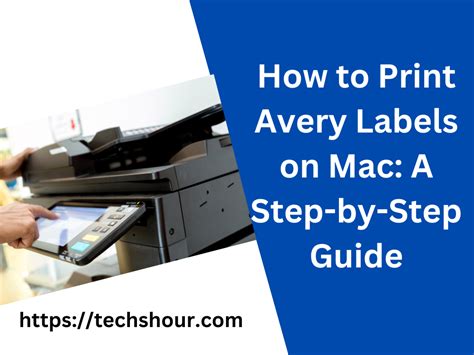 How to Print Avery Labels: A Comprehensive Guide with Q&A