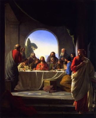 In This Painting of the Last Supper, Where is Judas? A Deep Dive into the Mystery of the Iconic Image