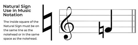 what is a natural sign in music? the role of natural signs in musical notation