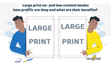 What Is Large Print Books and Their Enriching Journey