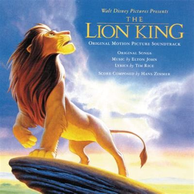 who wrote the music for the lion king and Its Profound Impact on Modern Musical Theatre